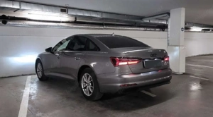 Audi A6 quattro Bild 8