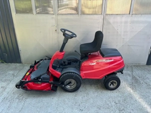 Castel Hydromat 15,5 PS 95 cm Gartentraktor Bild 2