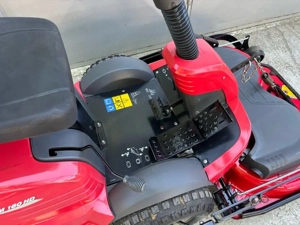 Castel Hydromat 15,5 PS 95 cm Gartentraktor Bild 5