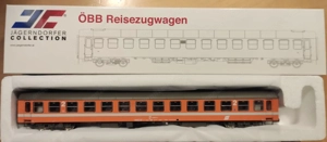 Jägerndorfer JC90032, Reisezugwagen ÖBB, (H0, DC) - TOP Bild 3
