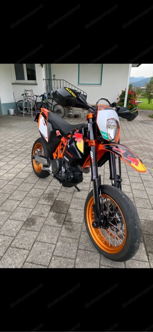 KTM 690 smc r Bild 5
