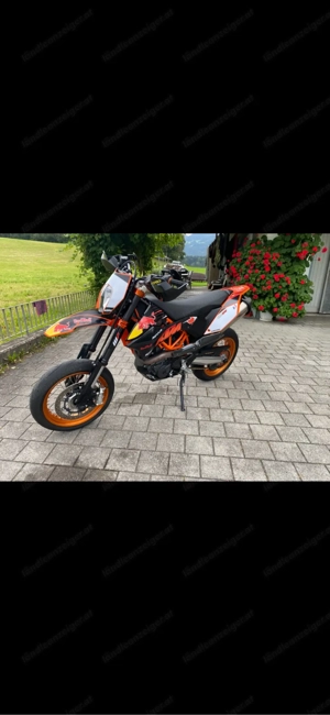 KTM 690 smc r Bild 3