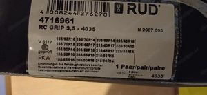 Schneeketten Rud Grip ungebraucht neu Bild 2