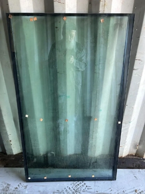 Sonnenschutz Fassadenglas ESG Isolierglas Bild 3