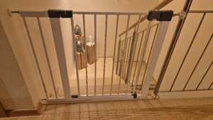 Treppenschutzgitter Bild 2