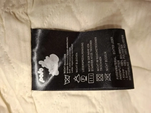 Hellfire Lederjacke - Echtleder - Größe M - Biker  Racing Style Bild 5