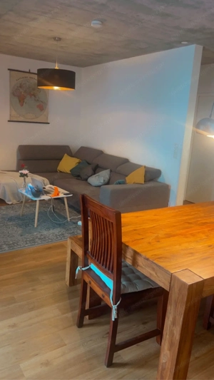 WG-Zimmer in moderner Neubauwohnung  Bild 3