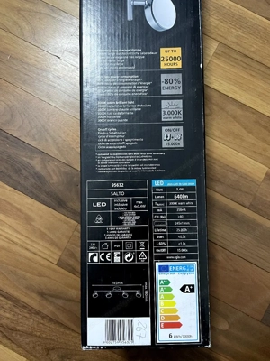 LED Deckenleuchte SALTO Bild 2