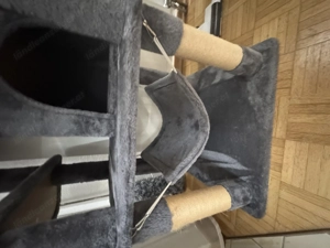 Katzen Kratzbaum von klein bis gross Bild 2