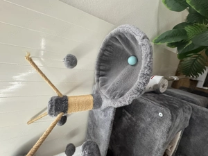 Katzen Kratzbaum von klein bis gross Bild 5