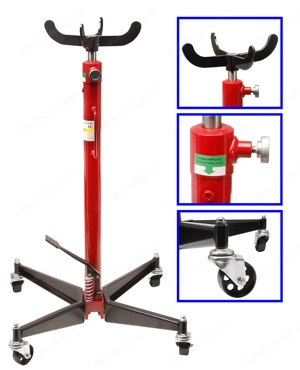 Verkaufe Getriebeheber   Motorheber Bild 2