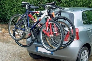 Verkaufe Fahrradträger für Kleinwagen Bild 2