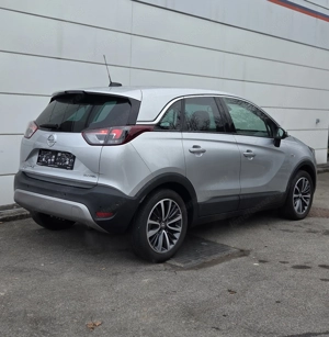 Opel Crossland X 1.2 Turbo | Benzin Bild 4
