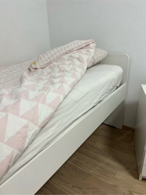 Einzelbett  Bild 2