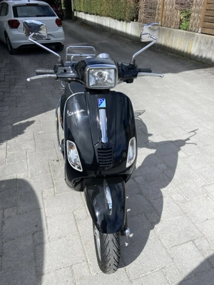 Vespa 50 S Piaggio Bild 2