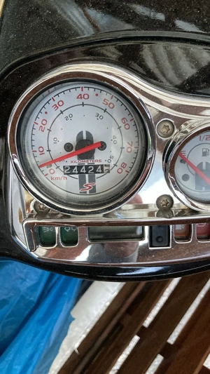 Vespa 50 S Piaggio Bild 5