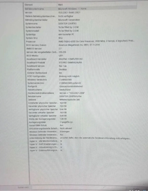 Gaming Büro PC Bild 4