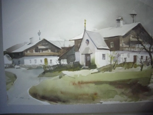 Heinz Hofer Original