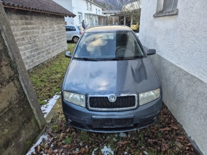 Skoda Fabia 1.2  Bild 2