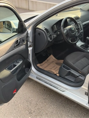 Skoda Octavia Kombi Bild 5