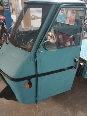 Piaggio Ape Bild 3
