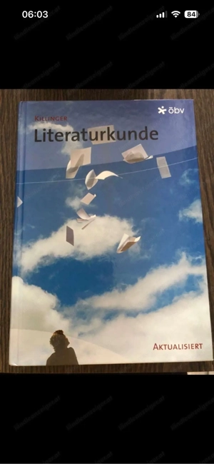Killinger Literaturkunde
