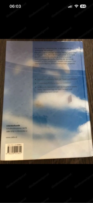 Killinger Literaturkunde Bild 3