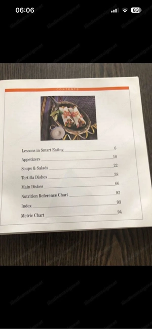 Light cooking mexican Bild 3