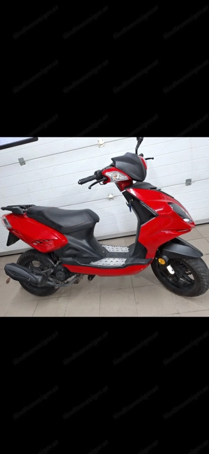Moped Roller 50ccm