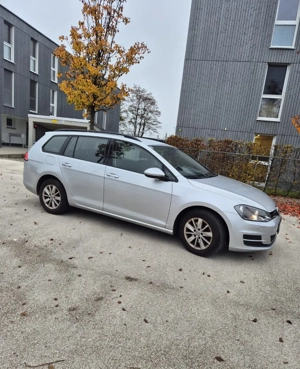 VW Golf 7 TDİ öamtc tüv 7-g automatik Bild 2
