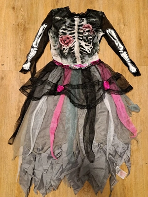 Faschingskostüm Gr 134 Bild 3