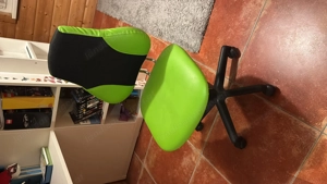 Bürostuhl für Kinder, Schreibtischstuhl  Bild 3