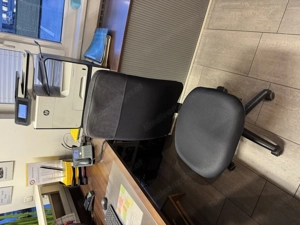 Bürostuhl 2 Stück  Bild 2