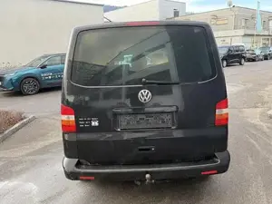 VW Transvan 4 Motion DPF Anhängekupplung 2006  Bild 2