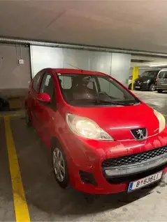 Peugeot 107 Bild 3