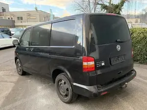 VW Transvan 4 Motion DPF Anhängekupplung 2006  Bild 4