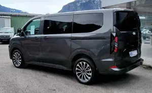 Ford Tourneo Custom Bild 2
