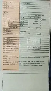 Huber gebremster Anhänger 800kg Bild 4