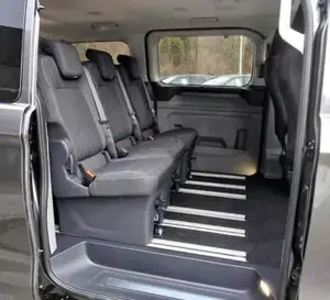 Ford Tourneo Custom Bild 12