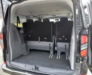 Ford Tourneo Custom Bild 11