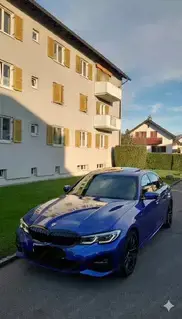 BMW G20 330e Vollausstattung Bild 3