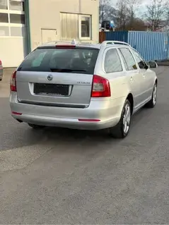 Skoda Octavia Bild 5