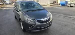 Opel Zafira Bild 8