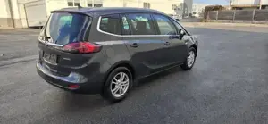 Opel Zafira Bild 5