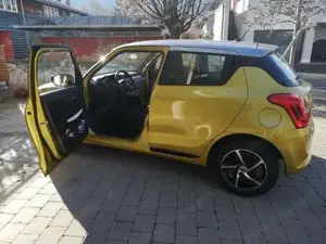 Suzuki Swift Bild 3