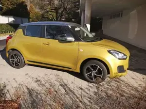 Suzuki Swift Bild 4