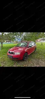 Skoda Fabia Bild 3