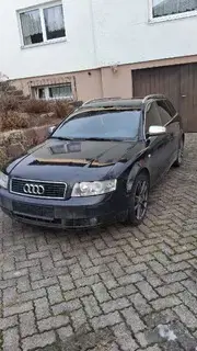 Audi A4 Bild 5