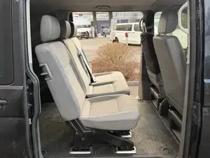 VW Transvan 4 Motion DPF Anhängekupplung 2006  Bild 5