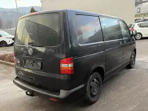 VW Transvan 4 Motion DPF Anhängekupplung 2006  Bild 3